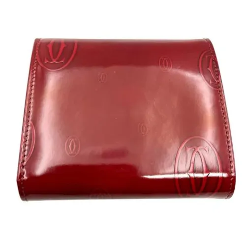 Pre-owned > Pre-owned Accessories > Pre-owned Wallets - - Cartier Vintage - Modalova