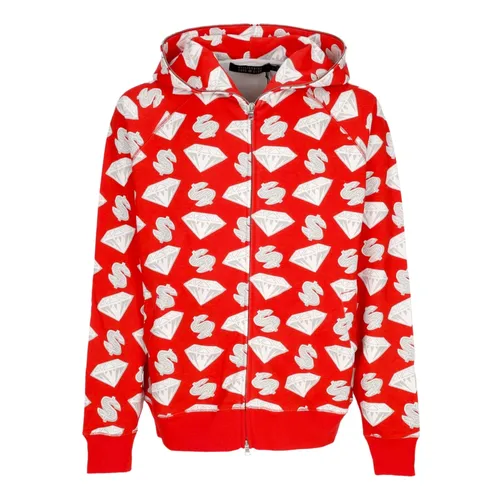 Sweatshirts & Hoodies > Zip-throughs - - Billionaire - Modalova
