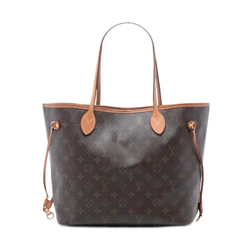 Pre-owned > Pre-owned Bags > Pre-owned Tote Bags - - Louis Vuitton Vintage - Modalova