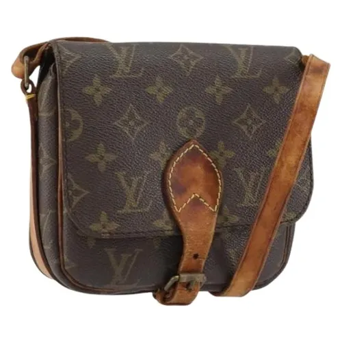 Pre-owned > Pre-owned Bags > Pre-owned Cross Body Bags - - Louis Vuitton Vintage - Modalova