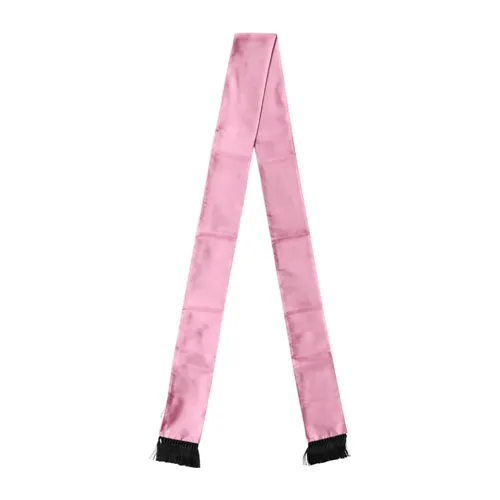 Accessories > Scarves > Silky Scarves - - Dolce & Gabbana - Modalova