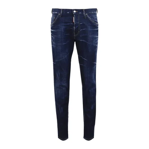 Jeans > Slim-fit Jeans - - Dsquared2 - Modalova
