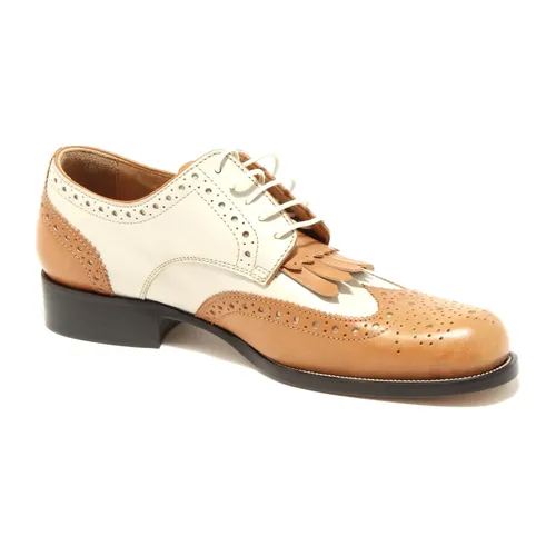 Shoes > Flats > Laced Shoes - - Dsquared2 - Modalova
