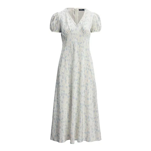 Dresses > Day Dresses > Midi Dresses - - Polo Ralph Lauren - Modalova