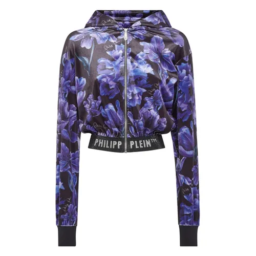 Sweatshirts & Hoodies > Zip-throughs - - Philipp Plein - Modalova