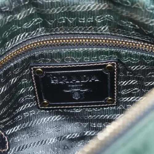 Pre-owned > Pre-owned Bags > Pre-owned Cross Body Bags - - Prada Vintage - Modalova
