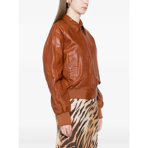 Jackets > Bomber Jackets - - Pinko - Modalova