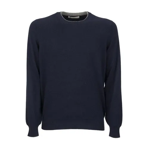 Knitwear > Cashmere Knitwear - - Brunello Cucinelli - Modalova