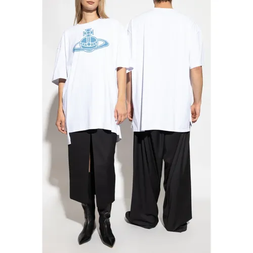 Tops > T-Shirts - - Vivienne Westwood - Modalova