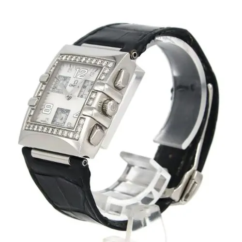 Pre-owned > Pre-owned Accessories > Pre-owned Watches - - Omega Vintage - Modalova