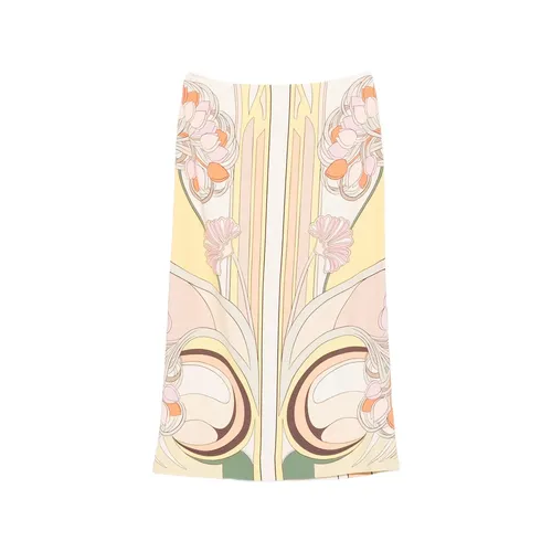 Skirts > Midi Skirts - - La DoubleJ - Modalova