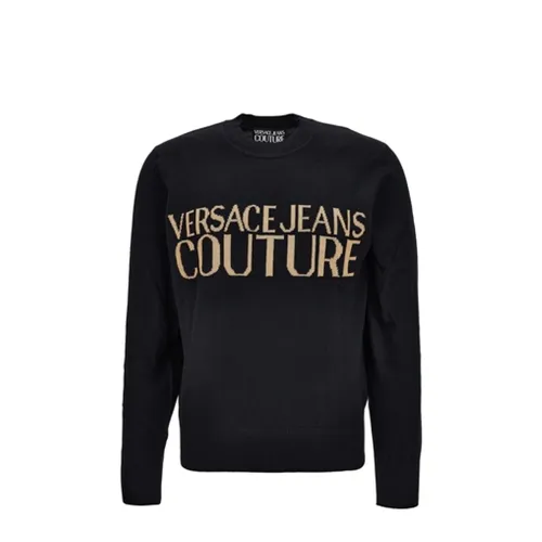 Sweatshirts & Hoodies > Sweatshirts - - Versace Jeans Couture - Modalova