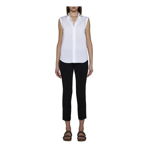 Blouses & Shirts > Shirts - - Brunello Cucinelli - Modalova