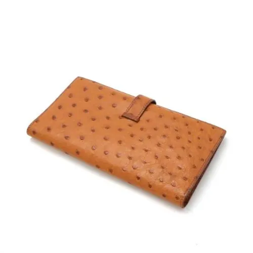 Pre-owned > Pre-owned Accessories > Pre-owned Wallets - - Hermès Vintage - Modalova