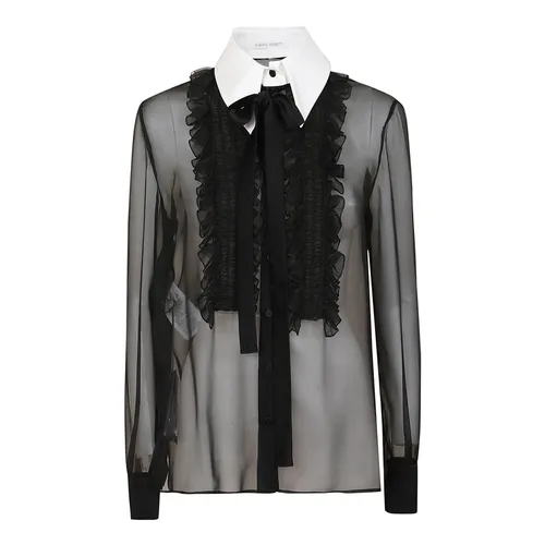 Blouses & Shirts > Shirts - - Alberta Ferretti - Modalova