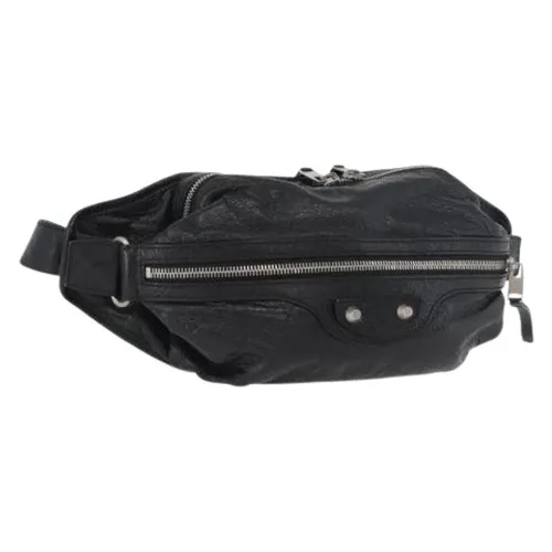 Pre-owned > Pre-owned Bags > Pre-owned Belt Bags - - Balenciaga Vintage - Modalova