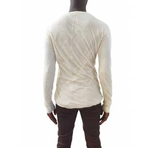Tops > Long Sleeve Tops - - Rick Owens - Modalova