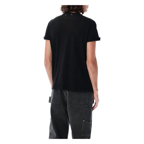 Tops > T-Shirts - - Golden Goose - Modalova