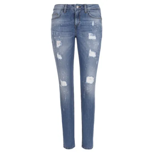 Jeans > Skinny Jeans - - Liu Jo - Modalova
