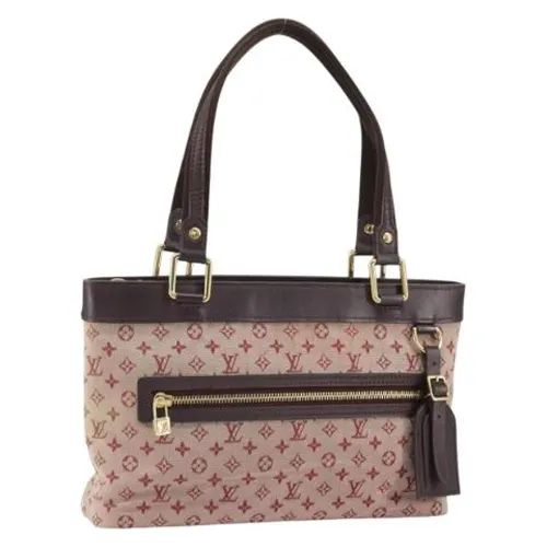 Pre-owned > Pre-owned Bags > Pre-owned Handbags - - Louis Vuitton Vintage - Modalova