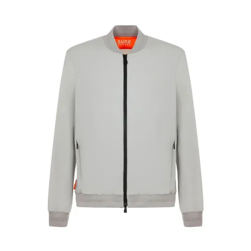 Jackets > Bomber Jackets - - Suns - Modalova