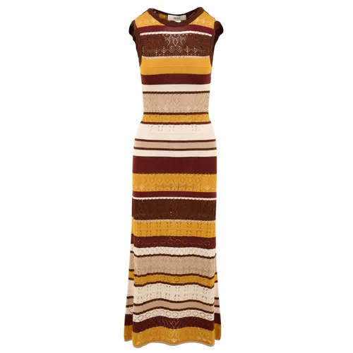 Dresses > Day Dresses > Knitted Dresses - - Akep - Modalova