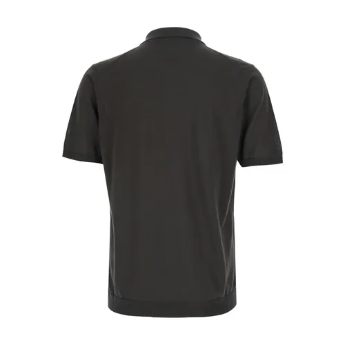Tops > Polo Shirts - - Roberto Collina - Modalova
