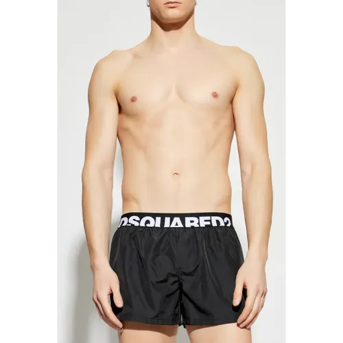 Swimwear > Beachwear - - Dsquared2 - Modalova