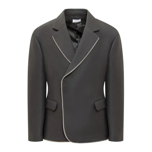 Jackets > Blazers - - Off White - Modalova