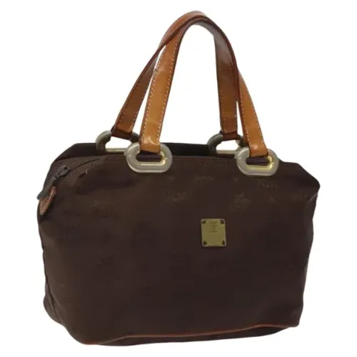 Pre-owned > Pre-owned Bags > Pre-owned Handbags - - MCM Pre-owned - Modalova