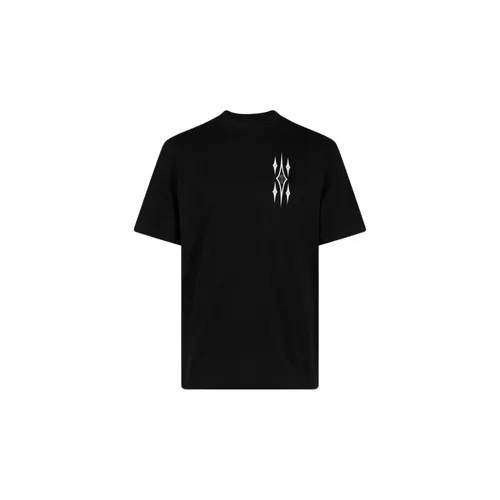 Amiri - Tops > T-Shirts - Black - Amiri - Modalova