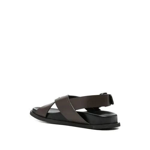 Shoes > Sandals > Flat Sandals - - Guglielmo Rotta - Modalova
