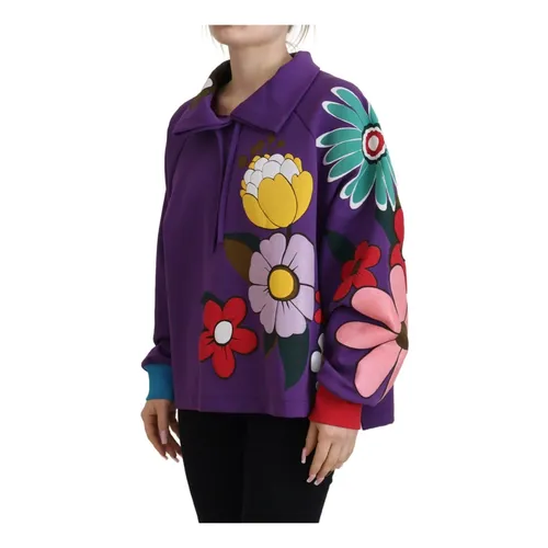 Sweatshirts & Hoodies > Sweatshirts - - Dolce & Gabbana - Modalova