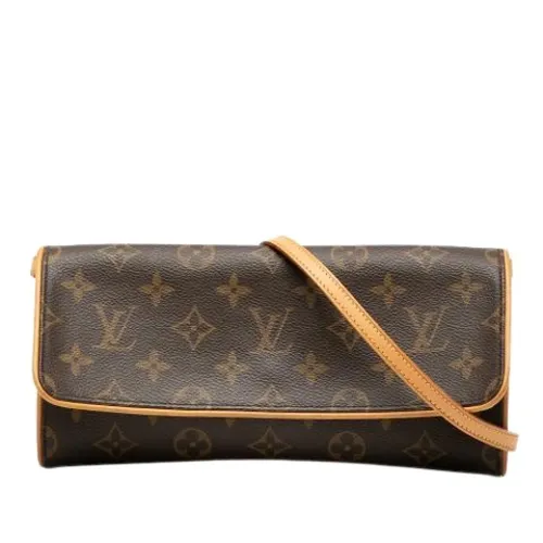Pre-owned > Pre-owned Bags > Pre-owned Cross Body Bags - - Louis Vuitton Vintage - Modalova