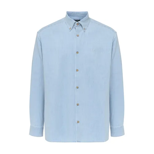 Shirts > Casual Shirts - - A.p.c. - Modalova