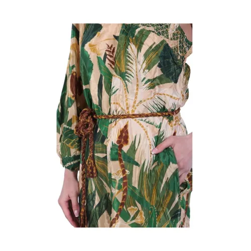 Jumpsuits & Playsuits > Jumpsuits - - Farm Rio - Modalova