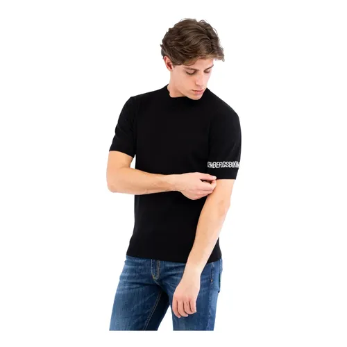 Tops > T-Shirts - - Bikkembergs - Modalova