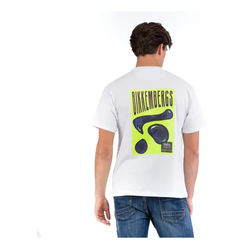 Tops > T-Shirts - - Bikkembergs - Modalova