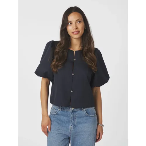 Blouses & Shirts > Blouses - - Neo Noir - Modalova