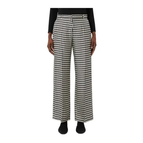 Trousers > Wide Trousers - - Max Mara - Modalova