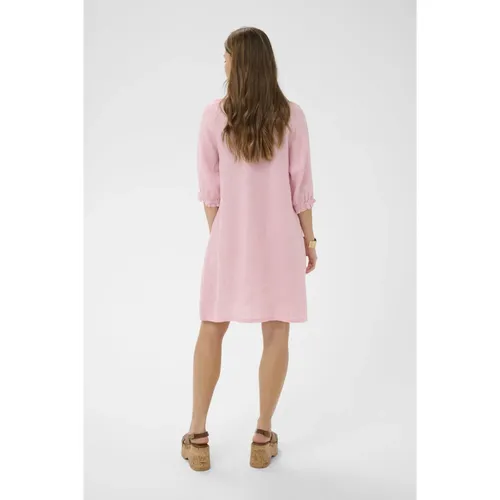 Dresses > Day Dresses > Short Dresses - - Cream - Modalova