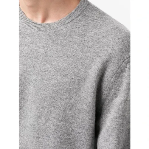 Knitwear > Cashmere Knitwear - - Zegna - Modalova