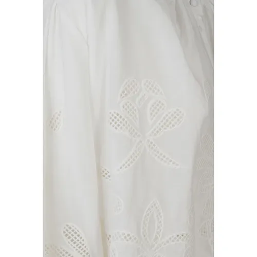 Blouses & Shirts > Blouses - - Forte Forte - Modalova
