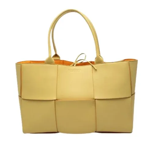 Pre-owned > Pre-owned Bags > Pre-owned Tote Bags - - Bottega Veneta Vintage - Modalova