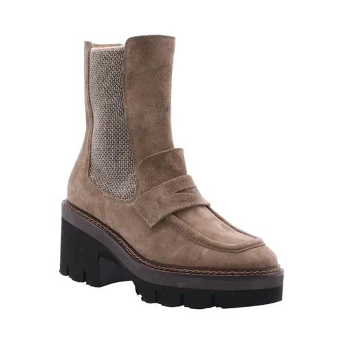 Shoes > Boots > Chelsea Boots - - Luca Grossi - Modalova
