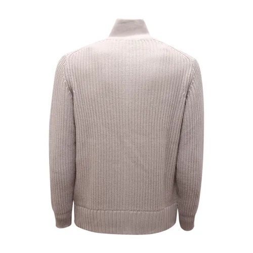 Knitwear > Cardigans - - Paolo Pecora - Modalova