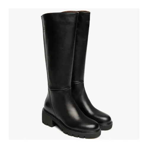 Shoes > Boots > High Boots - - Nerogiardini - Modalova