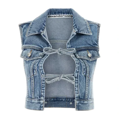 Jackets > Vests - - Alexander Wang - Modalova