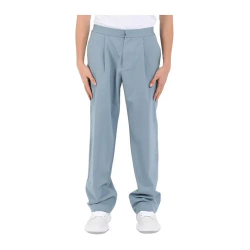 Trousers > Straight Trousers - - Bonsai - Modalova
