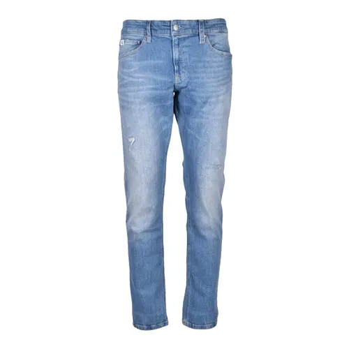 Jeans > Slim-fit Jeans - - Calvin Klein Jeans - Modalova